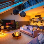 Ac Old Town Grand Luxury&Family Loft