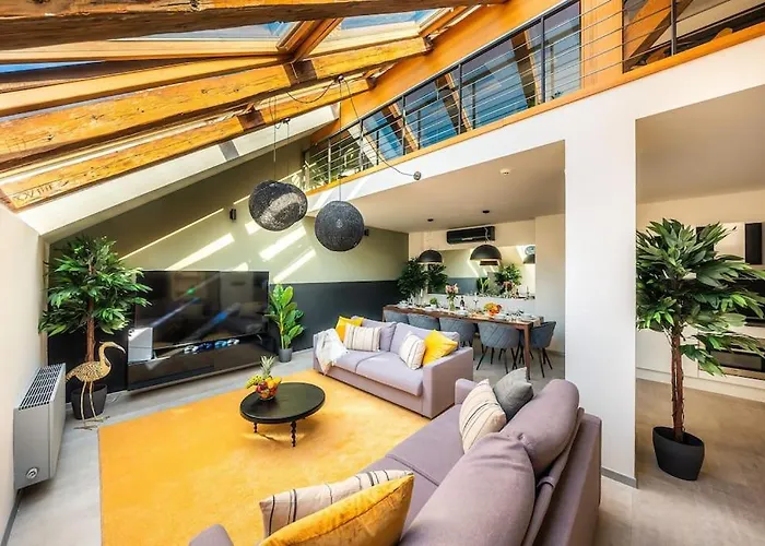 Ac Old Town Grand Luxury&Family Loft