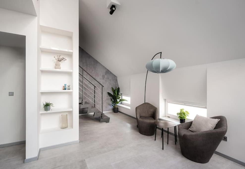 Ac Old Town Grand Luxury&family Loft Appartamento *