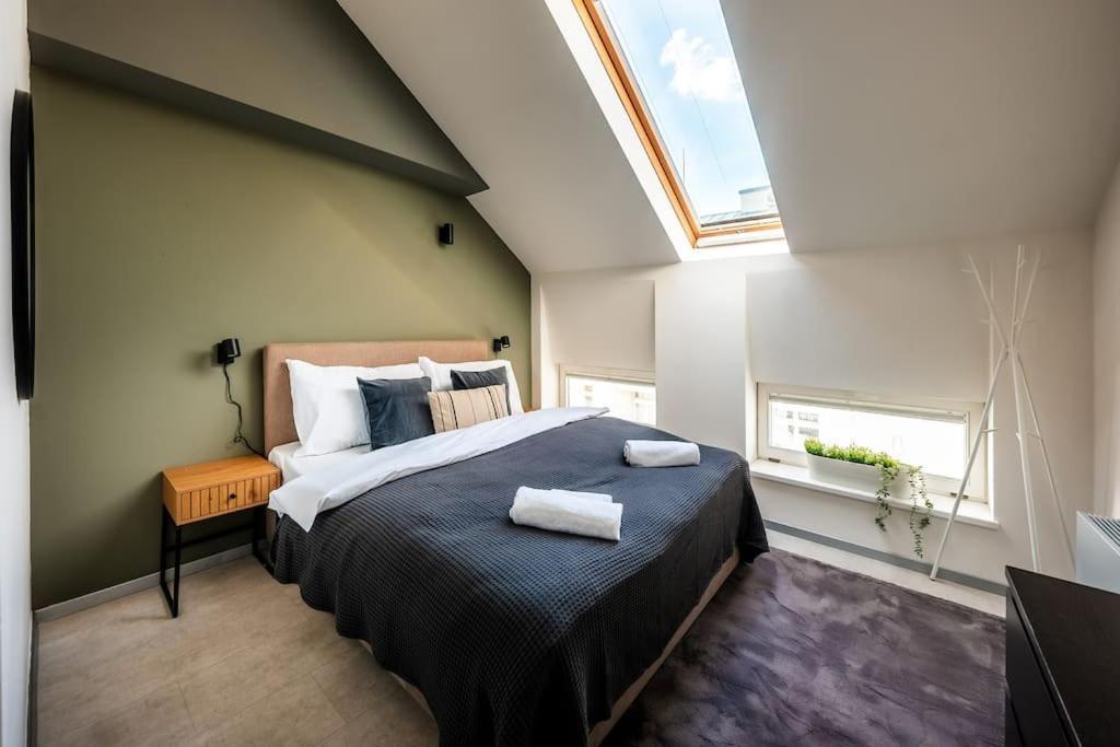 Ac Old Town Grand Luxury&family Loft