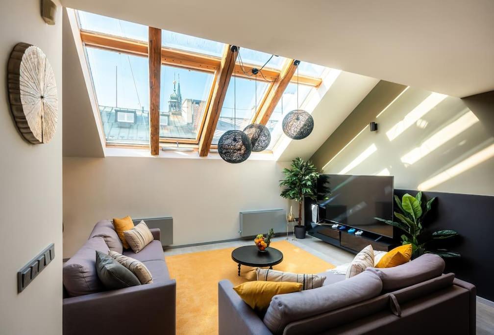 Ac Old Town Grand Luxury&family Loft Apartment