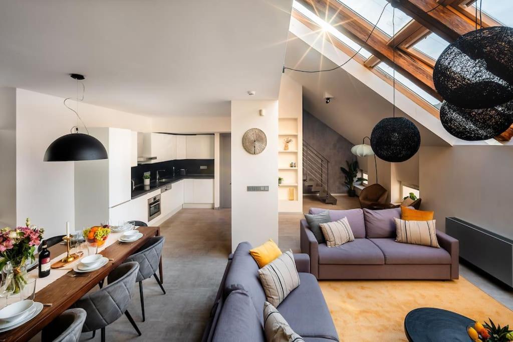 Appartamento Ac Old Town Grand Luxury&family Loft *