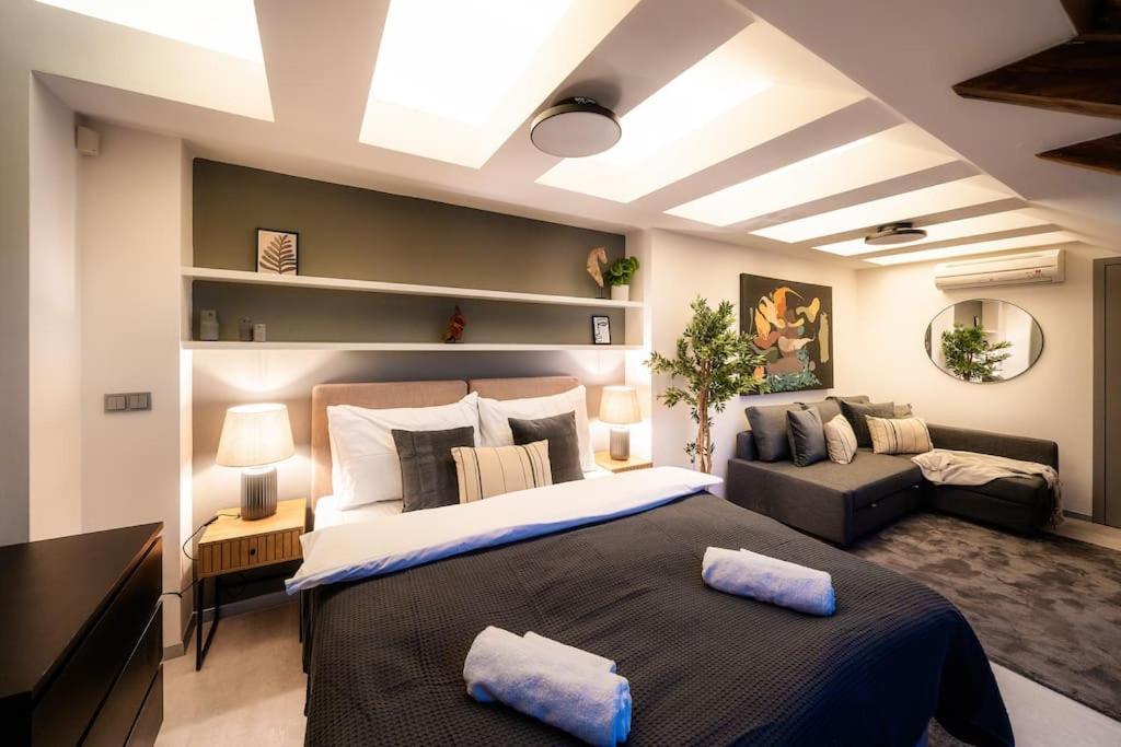 Appartamento Ac Old Town Grand Luxury&family Loft Praga