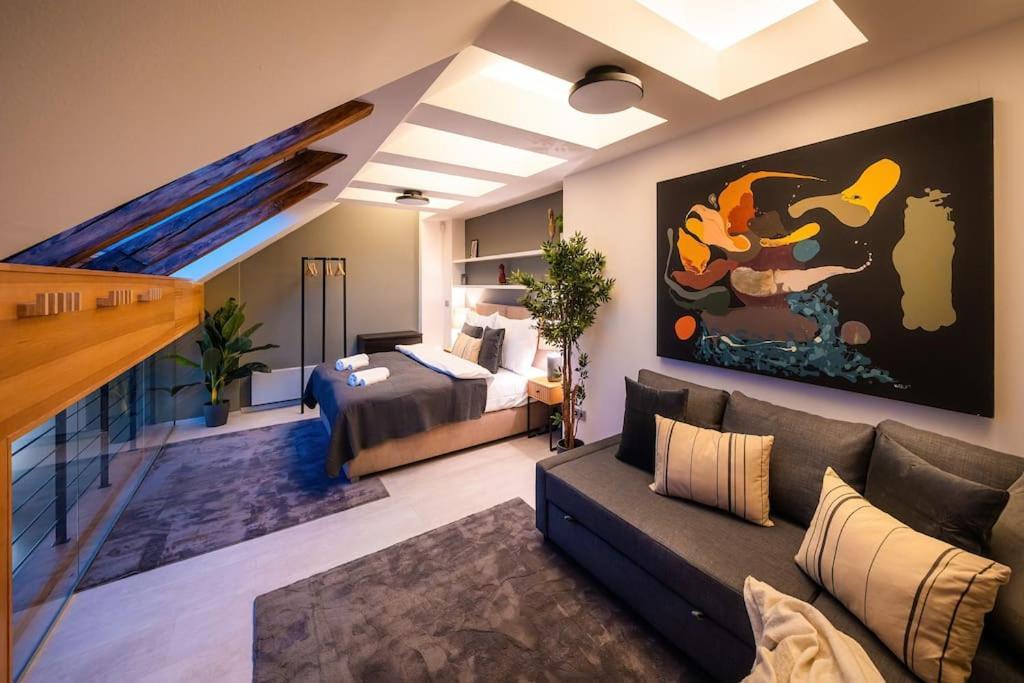Appartamento Ac Old Town Grand Luxury&family Loft *
