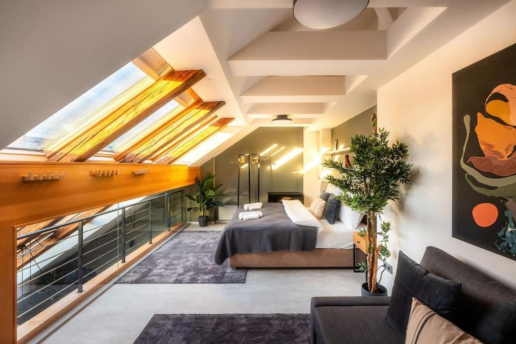 Ac Old Town Grand Luxury&family Loft Praga