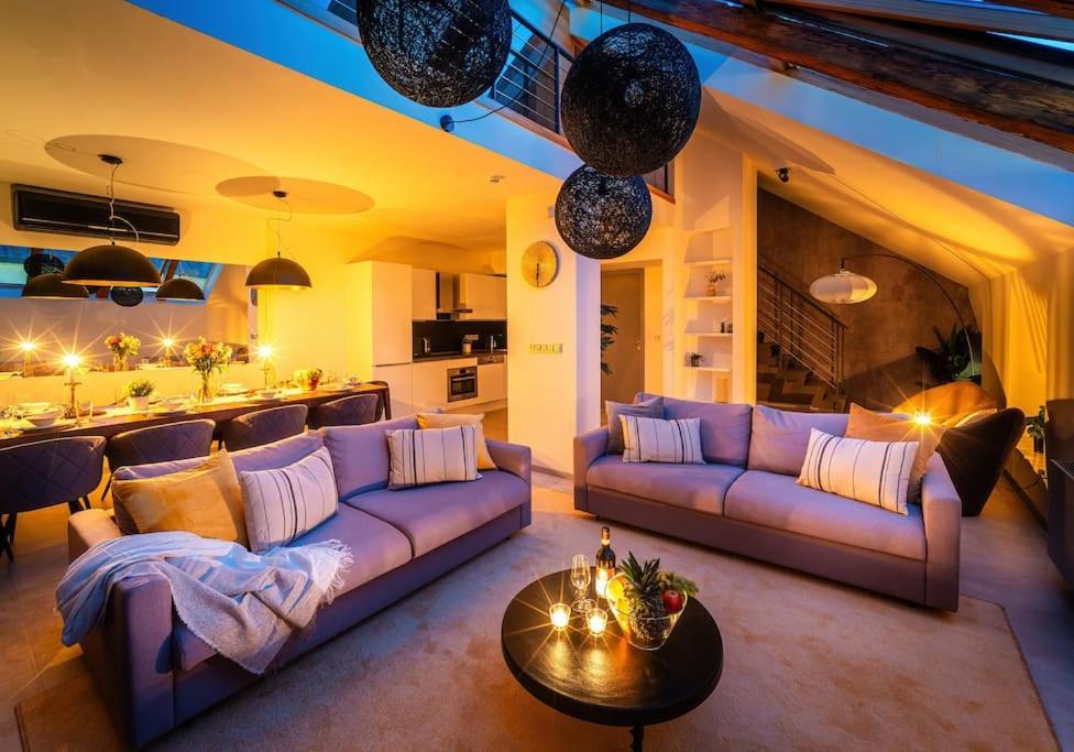 Ac Old Town Grand Luxury&family Loft