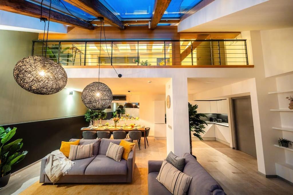 Appartamento Ac Old Town Grand Luxury&family Loft *